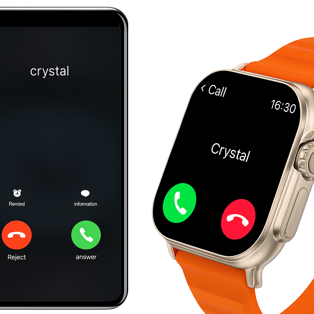 SMARTWATCH T800 ULTRA
