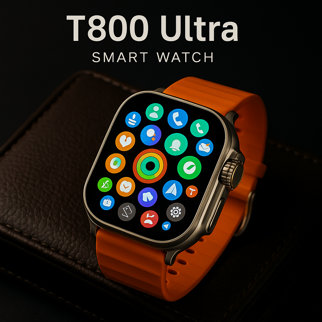 SMARTWATCH T800 ULTRA