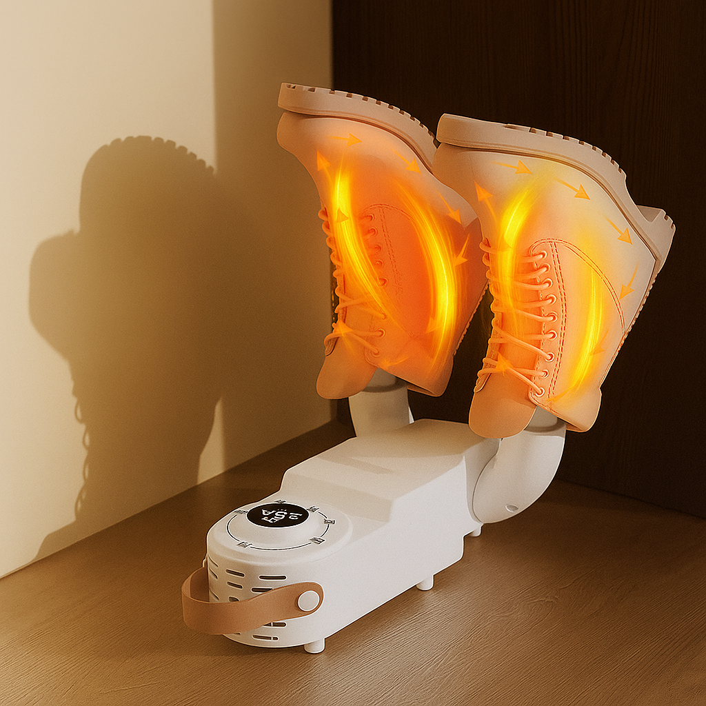 Secador de zapatos Portátil DRYLUX™