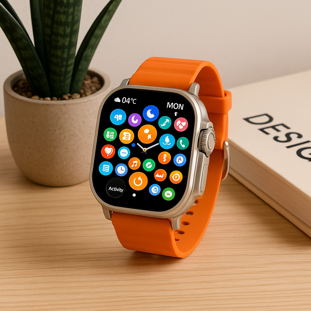 SMARTWATCH T800 ULTRA