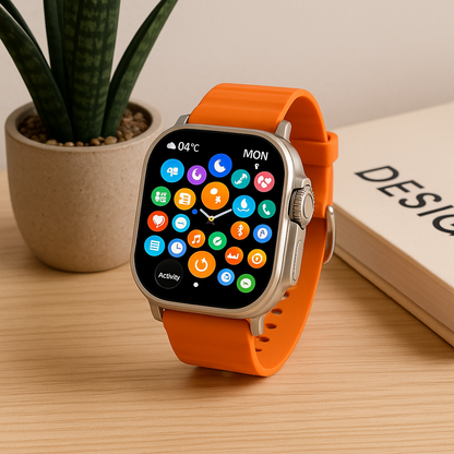 SMARTWATCH T800 ULTRA