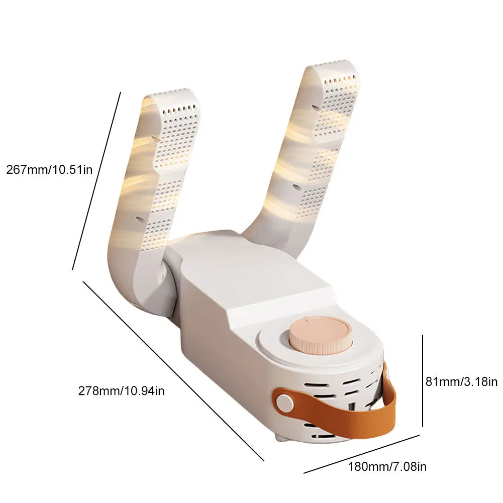 Secador de zapatos Portátil DRYLUX™